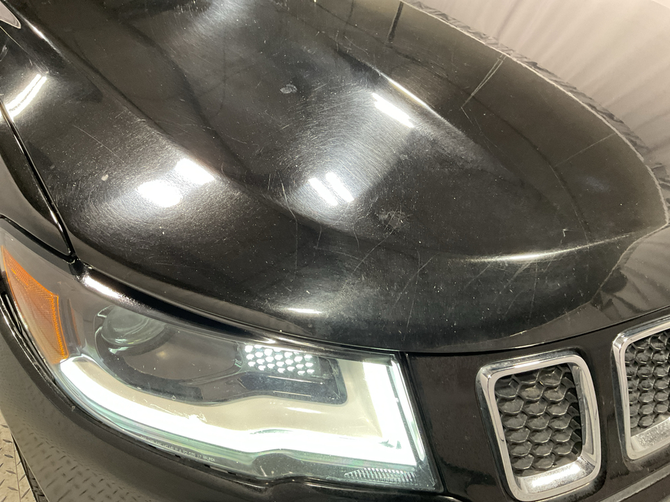 2021 Jeep Compass Limited FWD