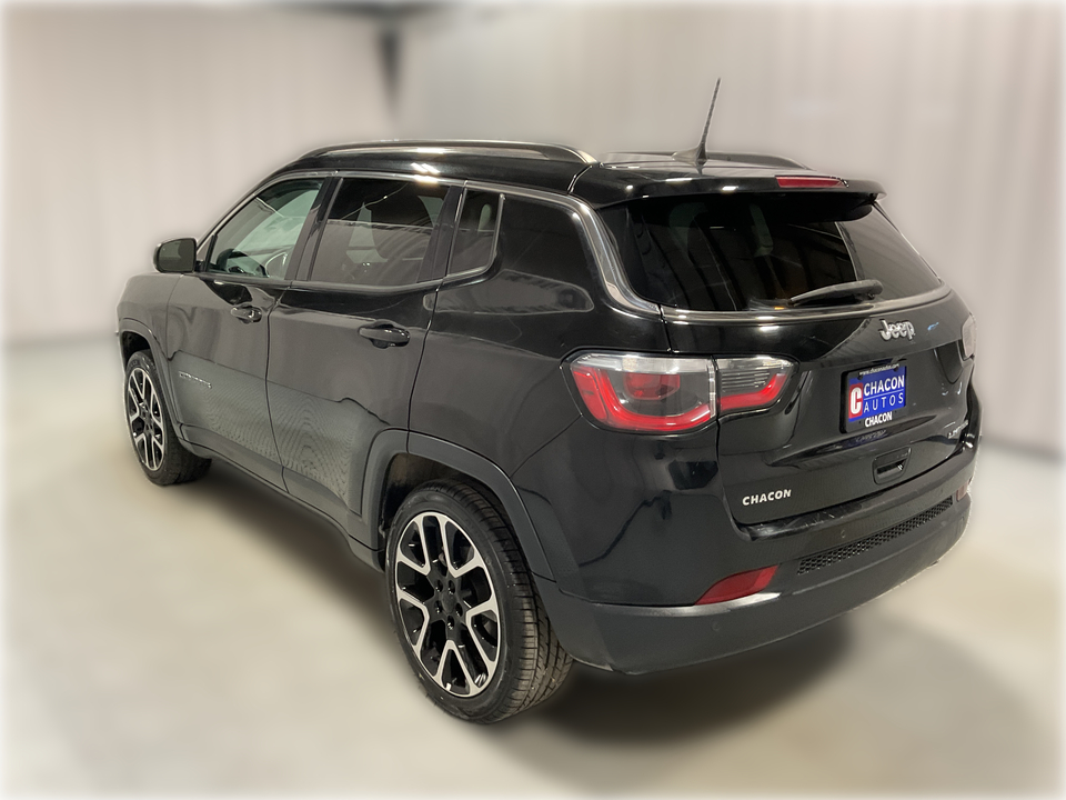 2021 Jeep Compass Limited FWD