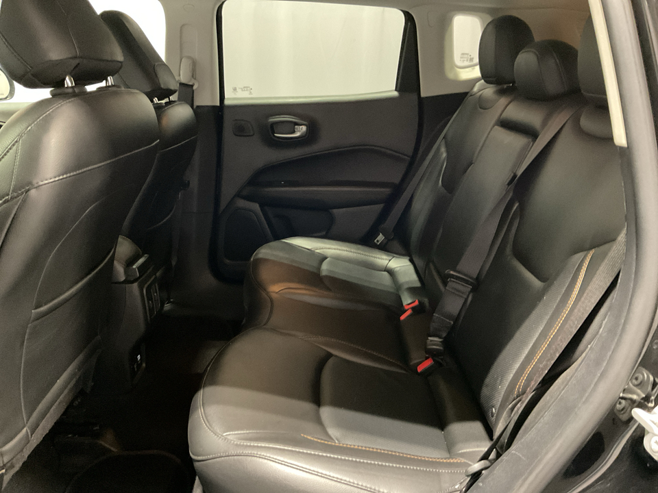 2021 Jeep Compass Limited FWD