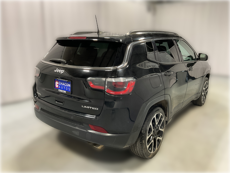 2021 Jeep Compass Limited FWD