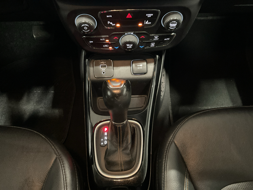 2021 Jeep Compass Limited FWD