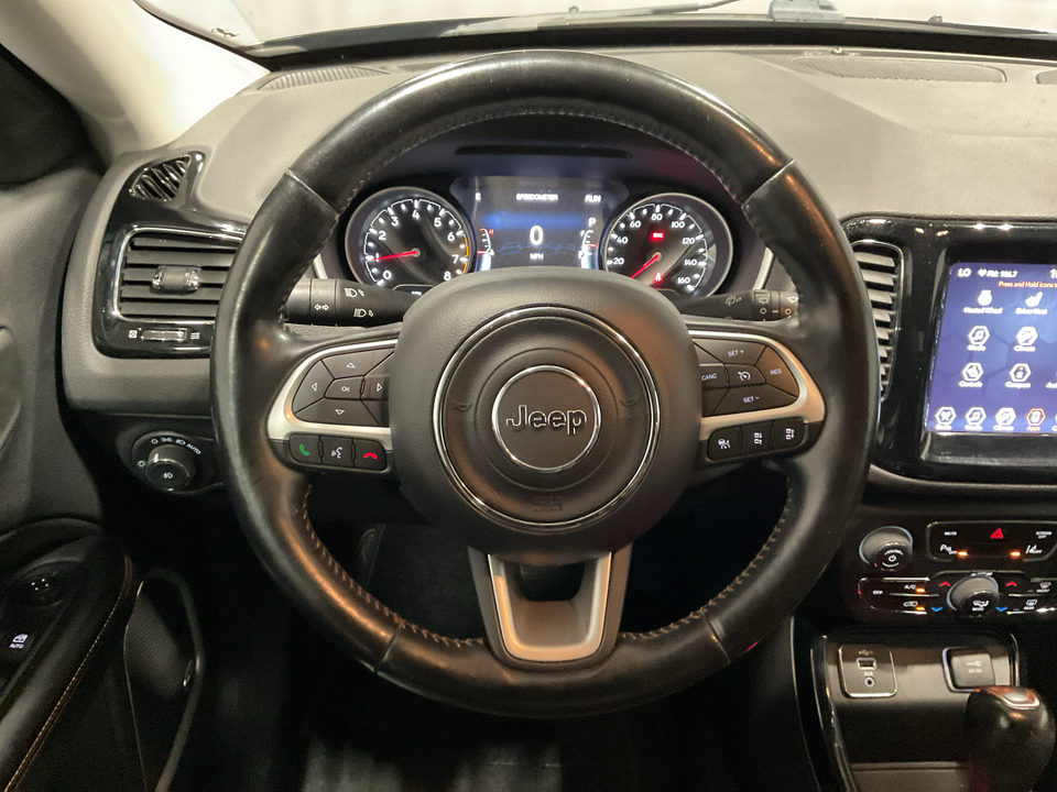 2021 Jeep Compass Limited FWD