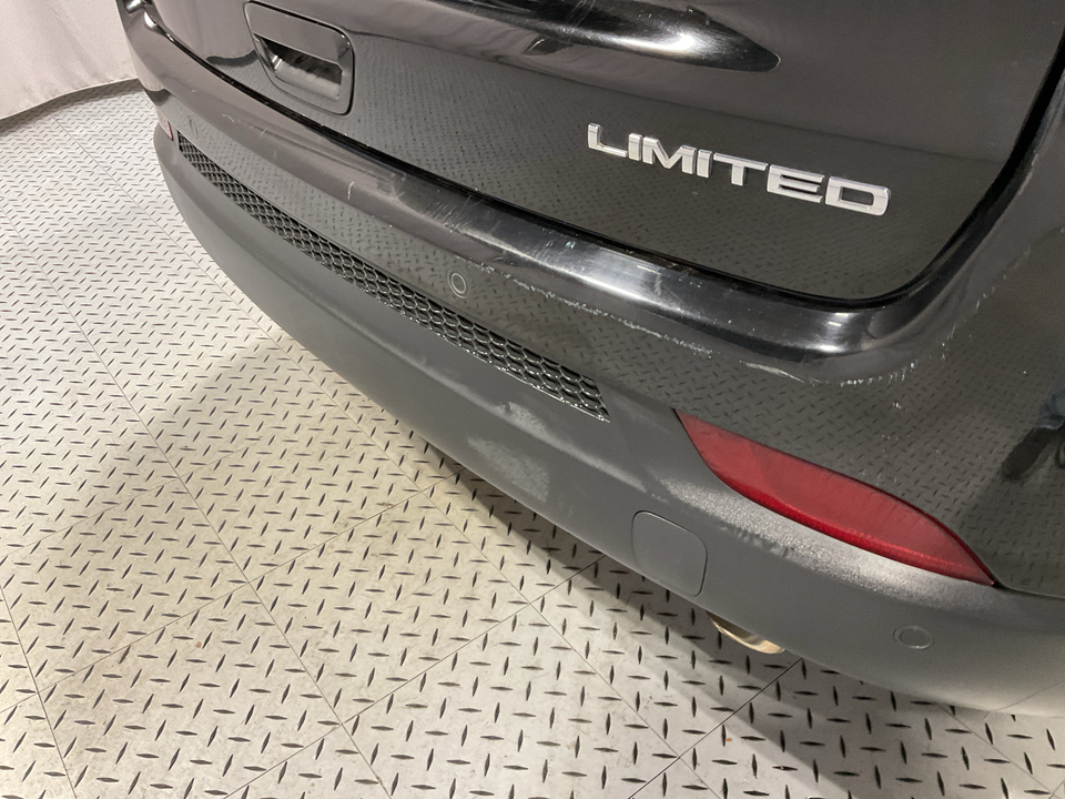 2021 Jeep Compass Limited FWD