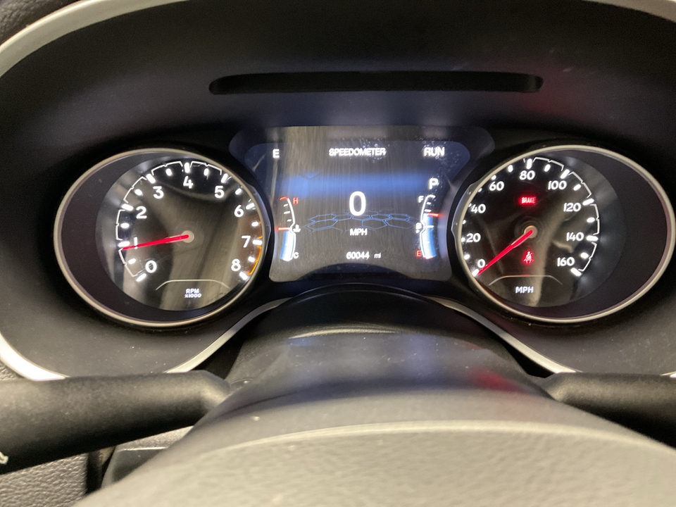 2021 Jeep Compass Limited FWD