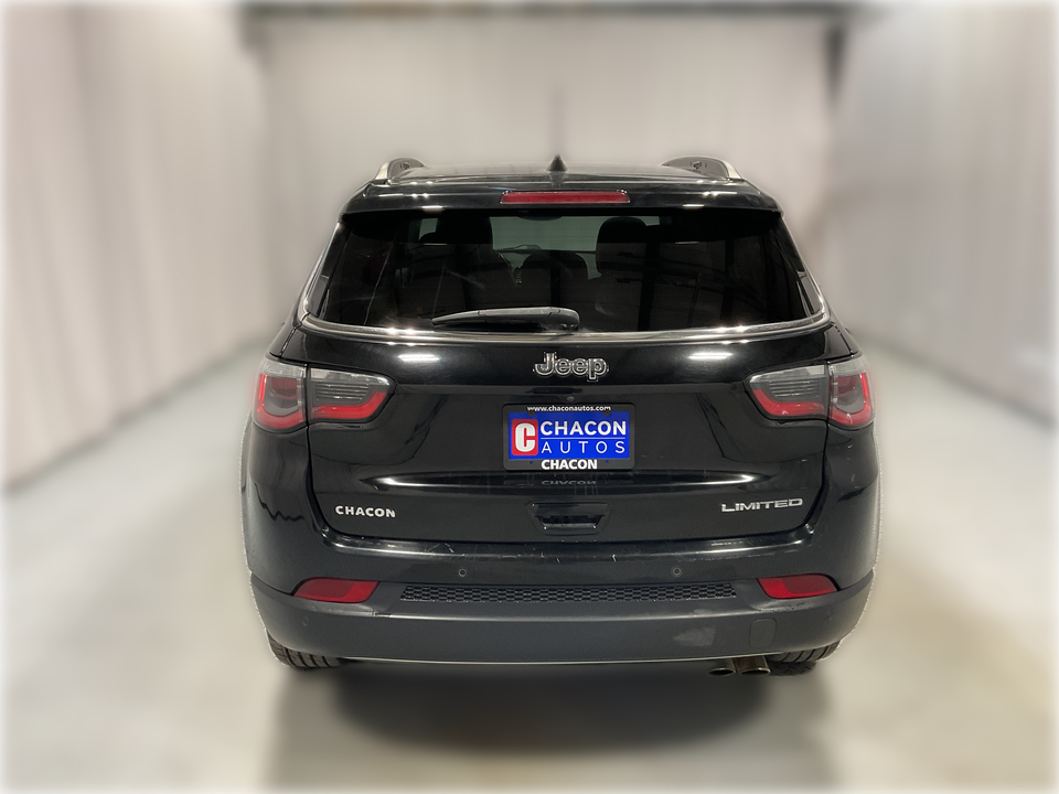 2021 Jeep Compass Limited FWD