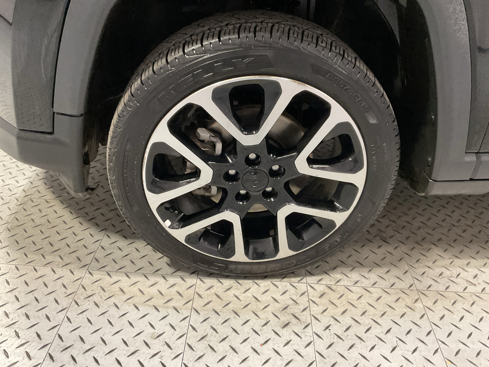 2021 Jeep Compass Limited FWD