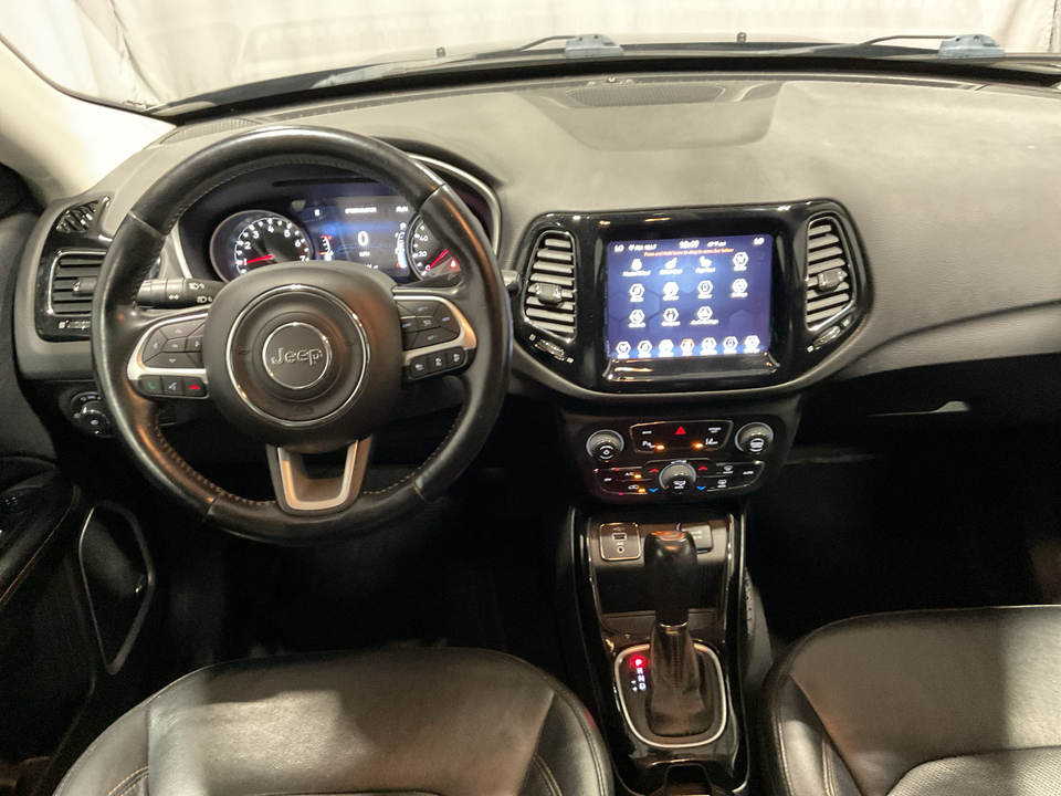 2021 Jeep Compass Limited FWD