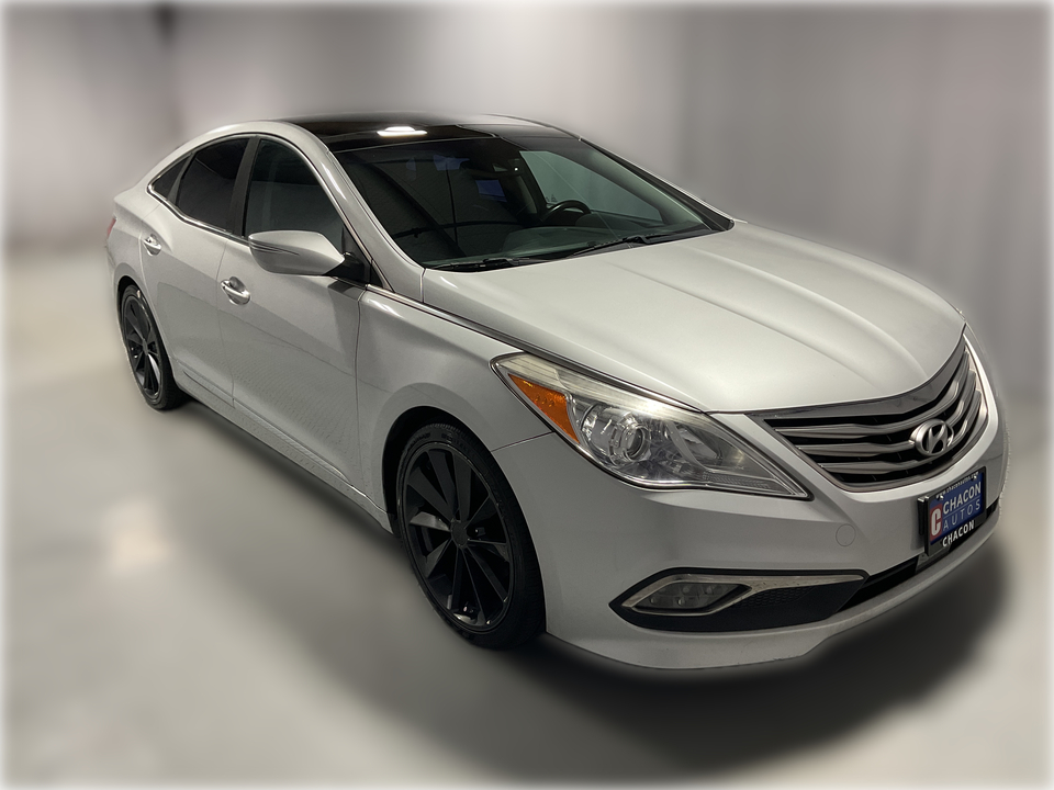 2017 Hyundai Azera Limited