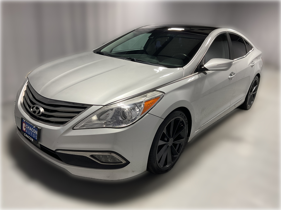 2017 Hyundai Azera Limited