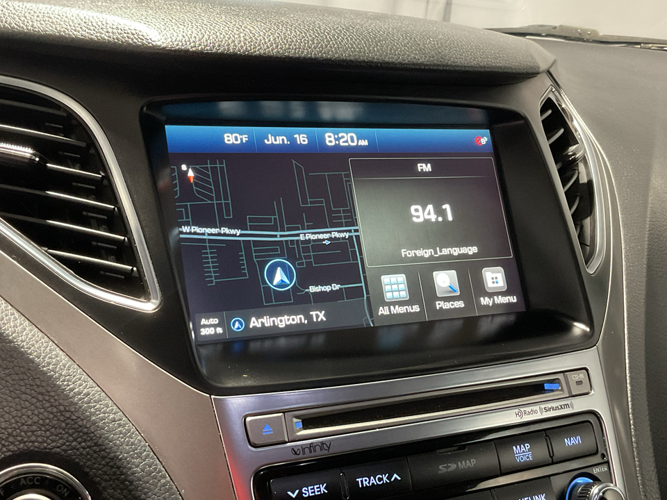 2017 Hyundai Azera Limited