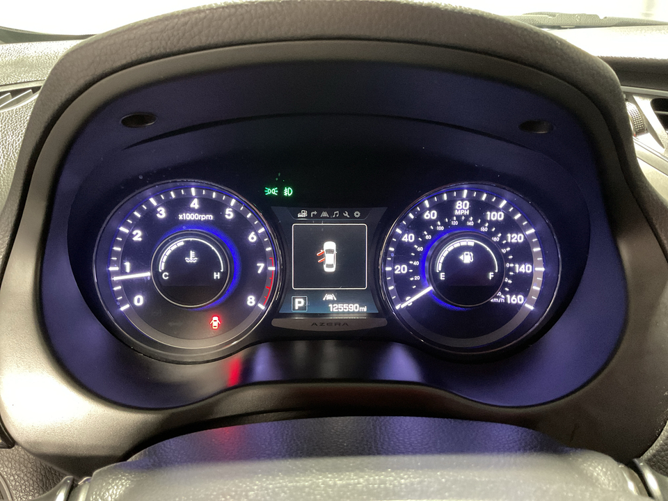 2017 Hyundai Azera Limited