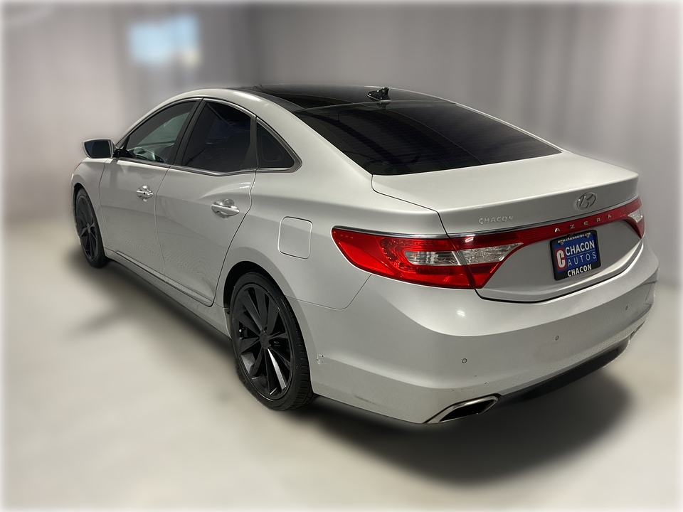 2017 Hyundai Azera Limited