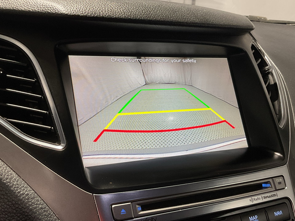 2017 Hyundai Azera Limited