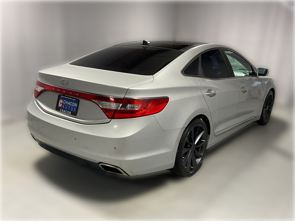 2017 Hyundai Azera Limited
