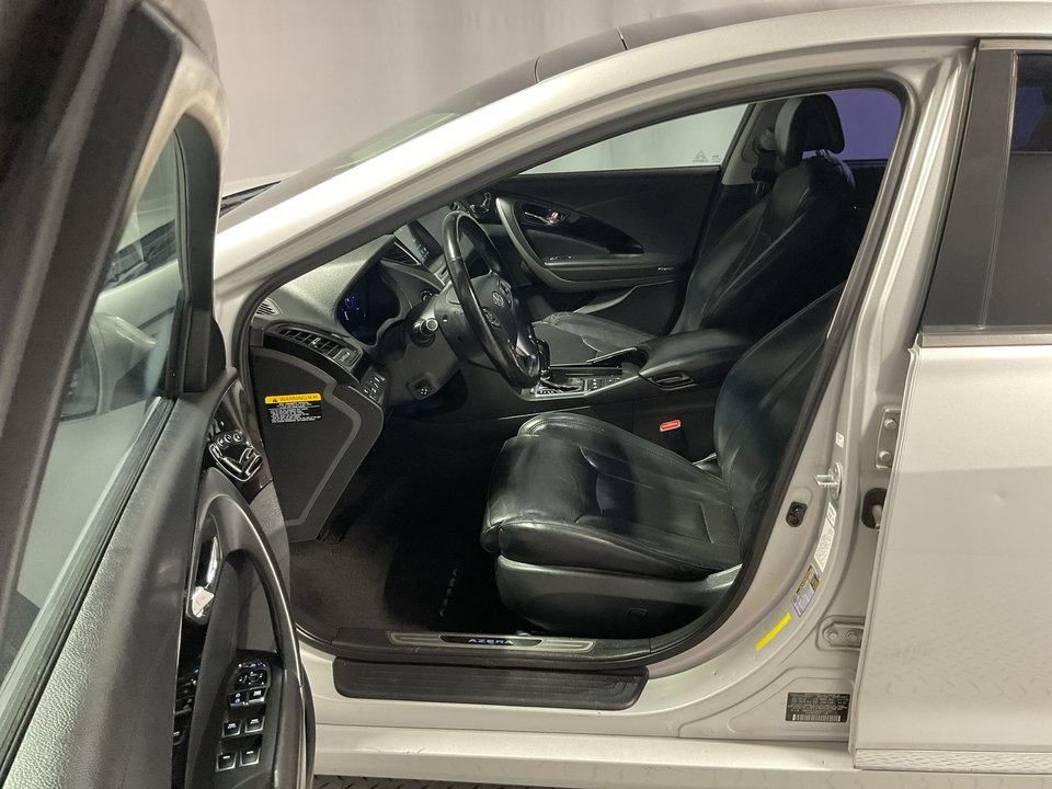 2017 Hyundai Azera Limited