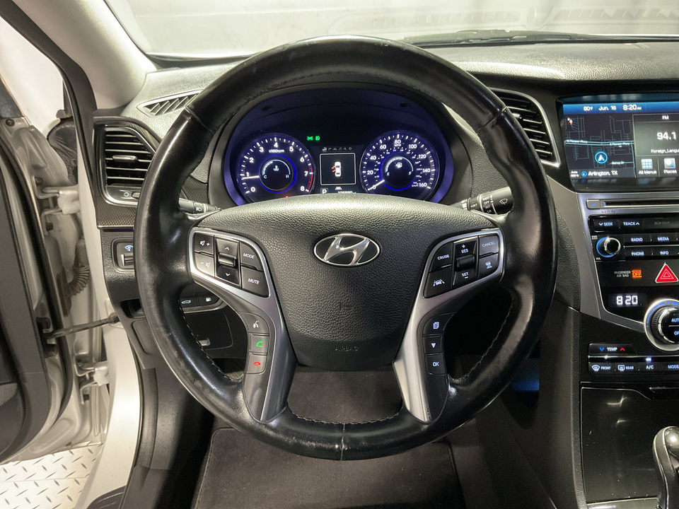 2017 Hyundai Azera Limited