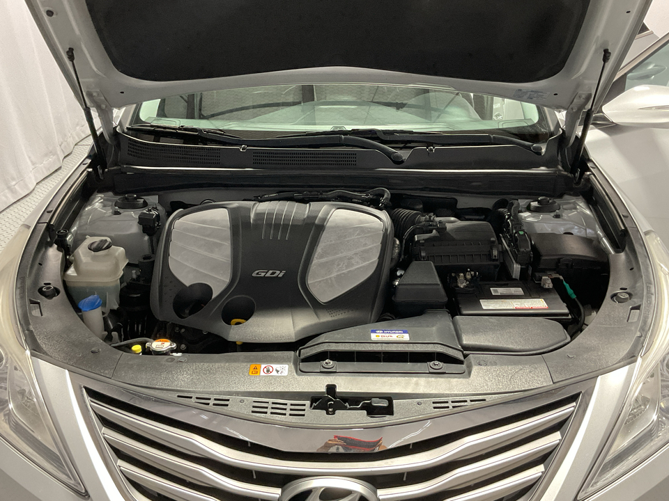 2017 Hyundai Azera Limited