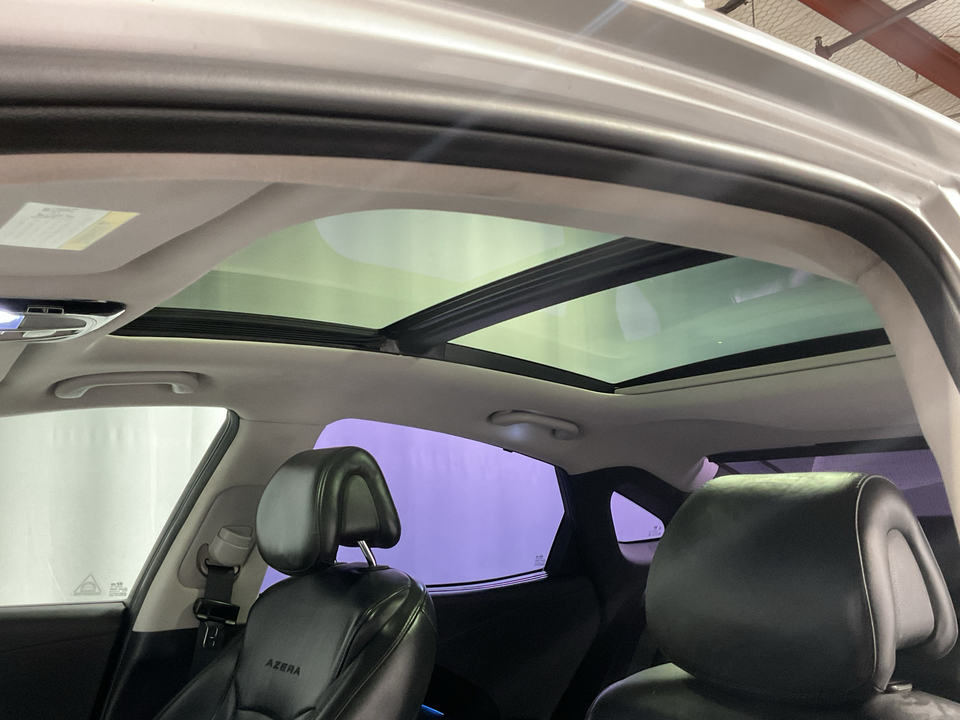 2017 Hyundai Azera Limited