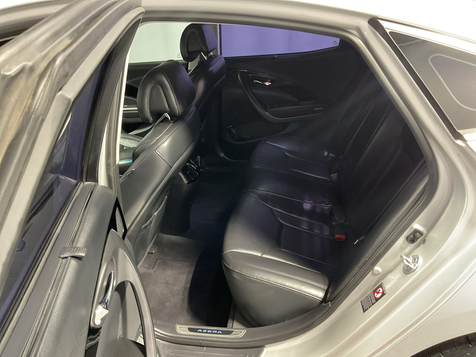 2017 Hyundai Azera Limited