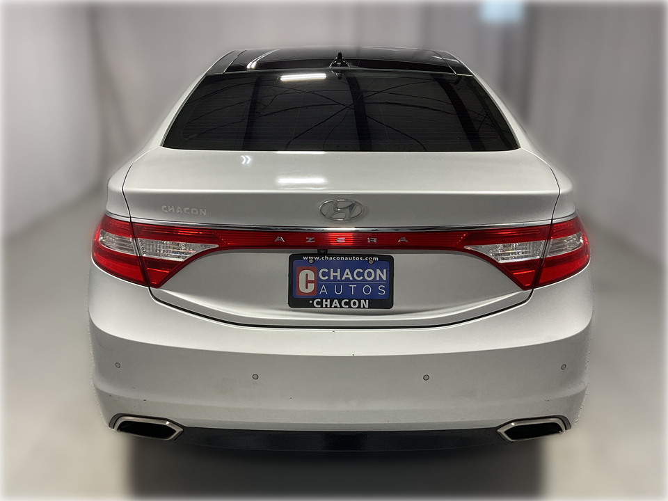 2017 Hyundai Azera Limited