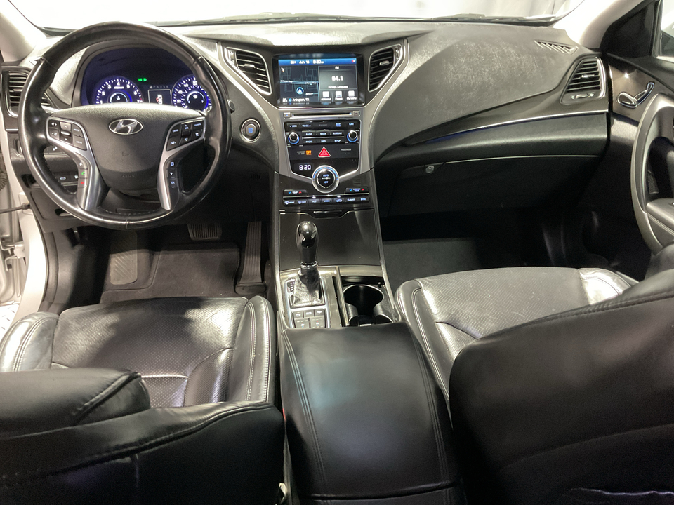 2017 Hyundai Azera Limited