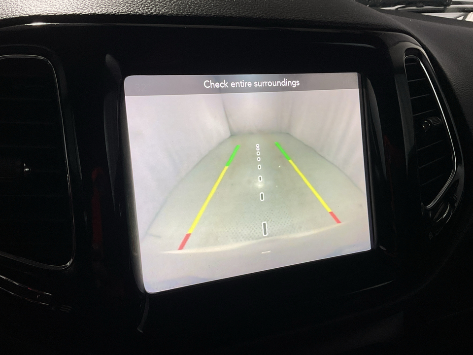 2021 Jeep Compass Limited FWD