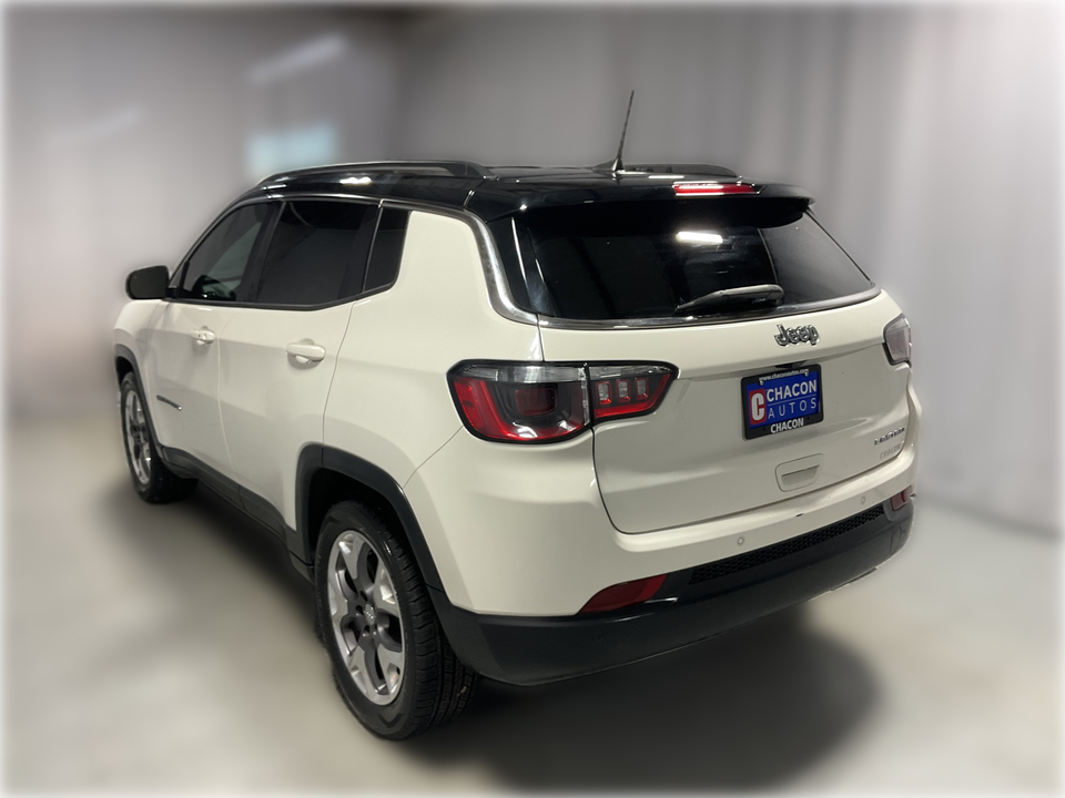 2021 Jeep Compass Limited FWD