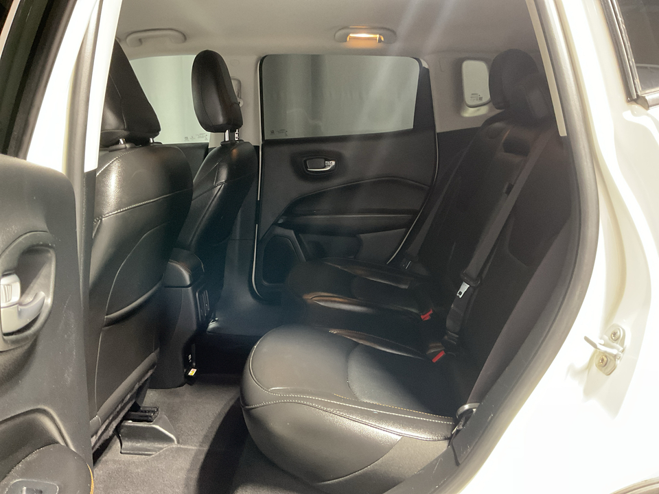 2021 Jeep Compass Limited FWD