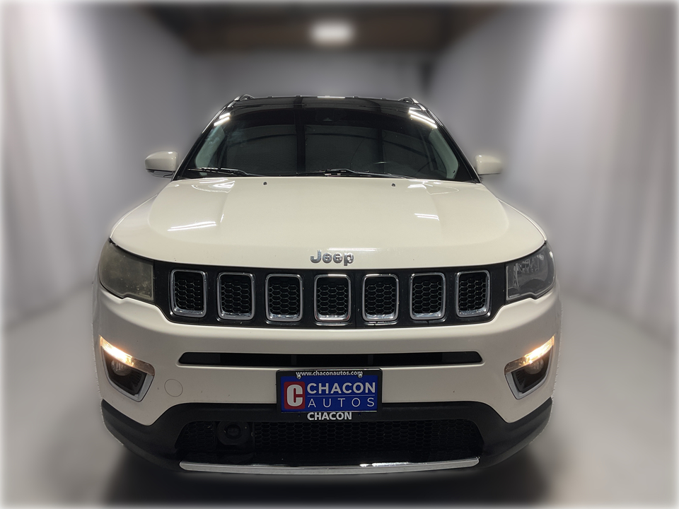 2021 Jeep Compass Limited FWD