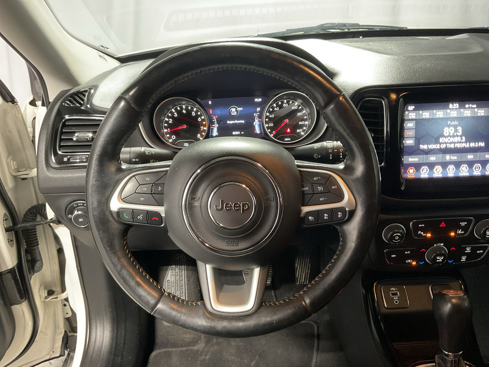 2021 Jeep Compass Limited FWD