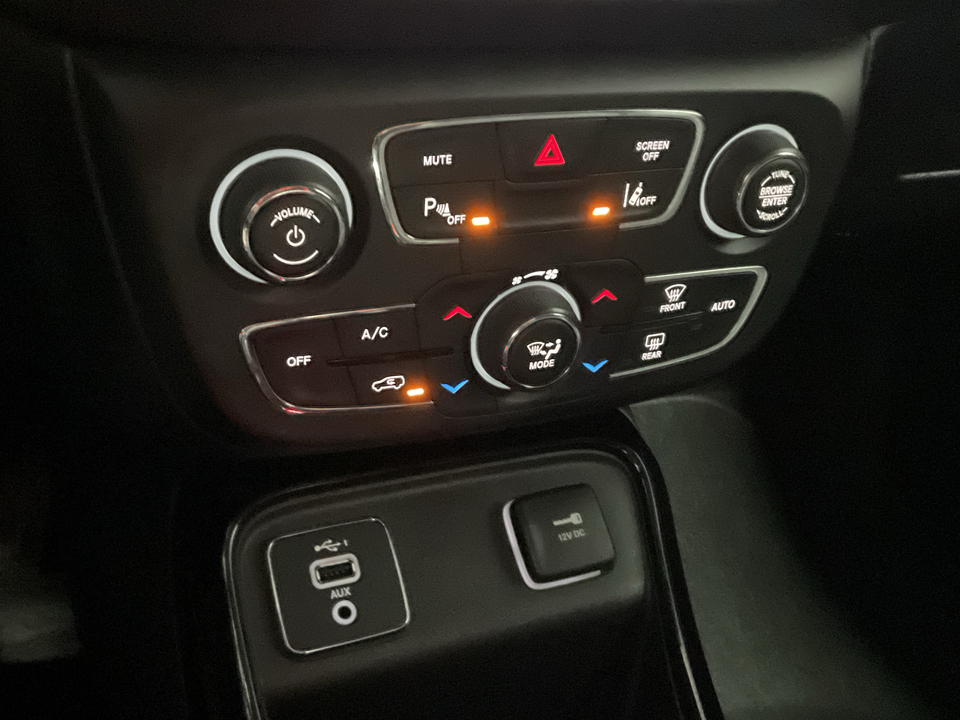 2021 Jeep Compass Limited FWD