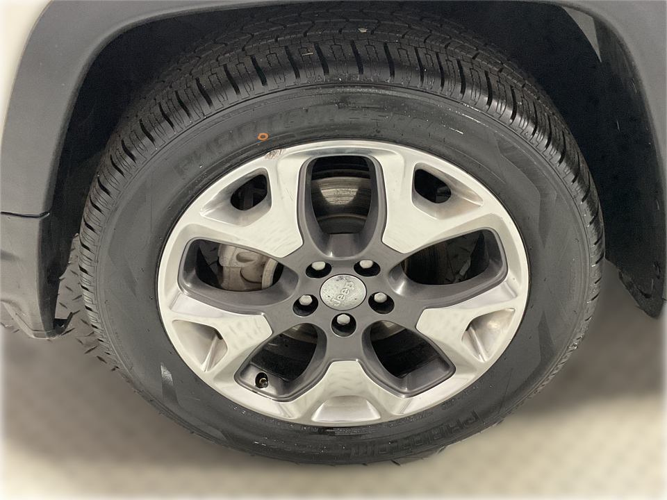 2021 Jeep Compass Limited FWD