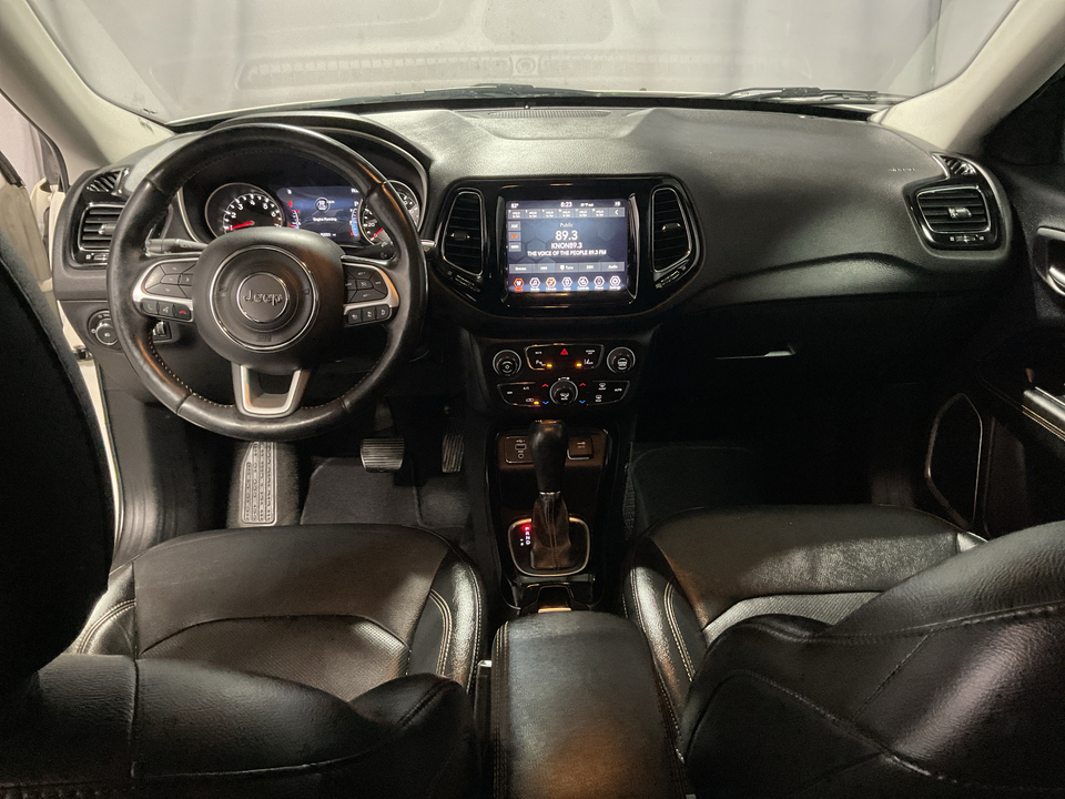 2021 Jeep Compass Limited FWD