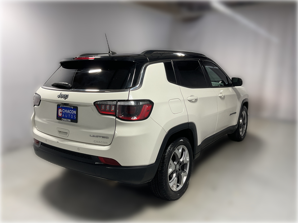 2021 Jeep Compass Limited FWD