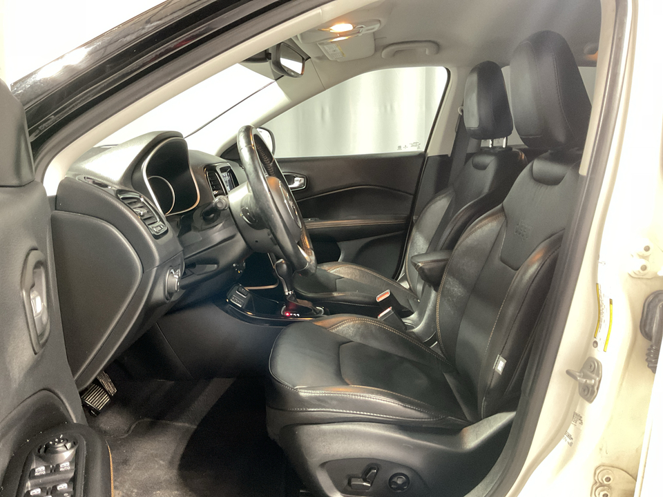 2021 Jeep Compass Limited FWD