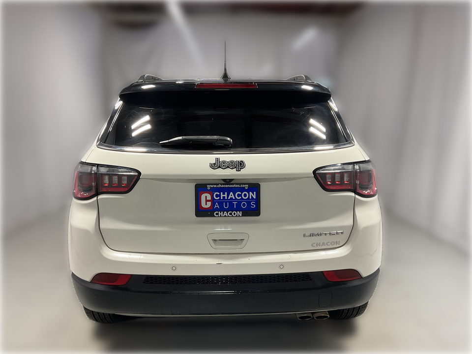 2021 Jeep Compass Limited FWD