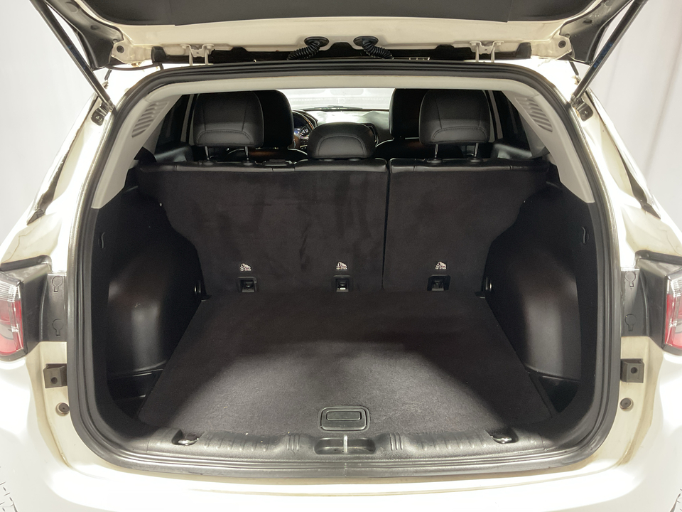 2021 Jeep Compass Limited FWD