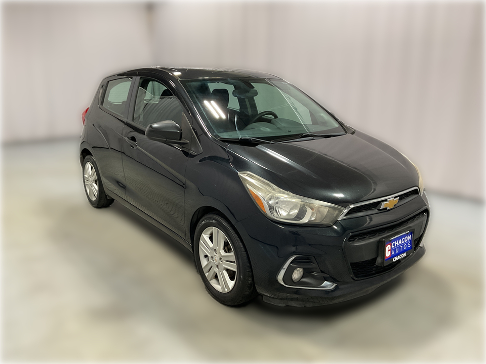 2016 Chevrolet Spark 1LT CVT
