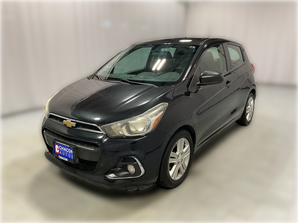 2016 Chevrolet Spark 1LT CVT