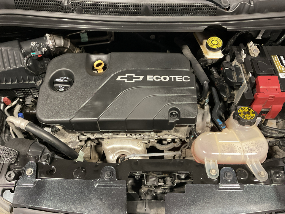 2016 Chevrolet Spark 1LT CVT