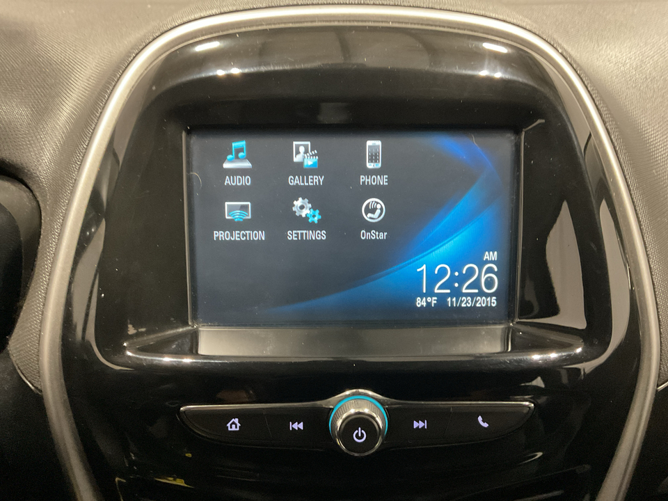 2016 Chevrolet Spark 1LT CVT