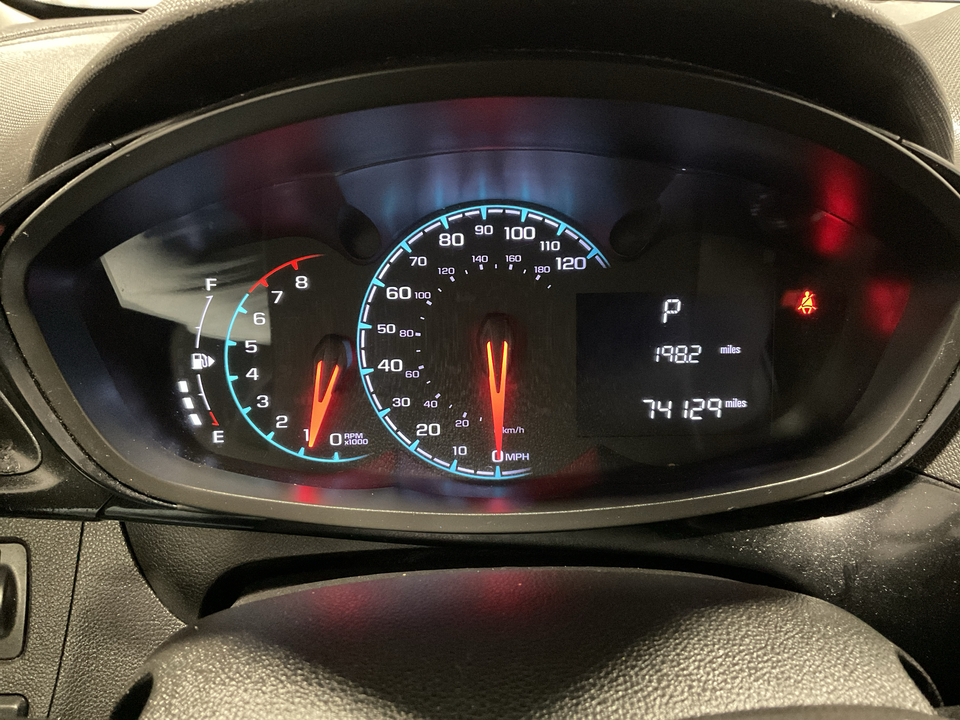 2016 Chevrolet Spark 1LT CVT