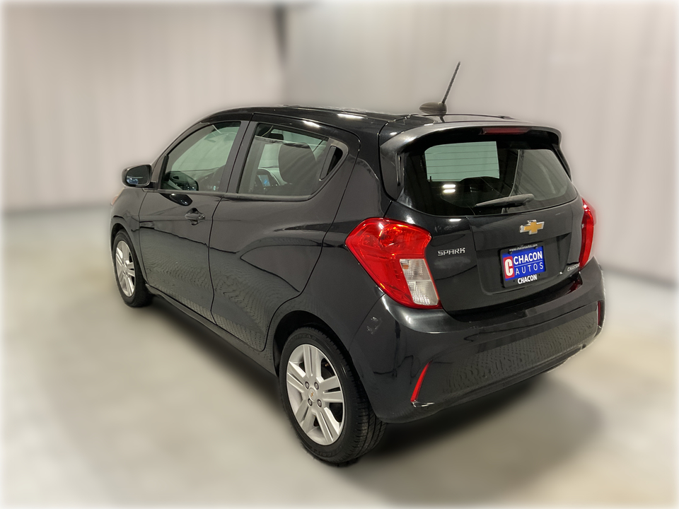 2016 Chevrolet Spark 1LT CVT