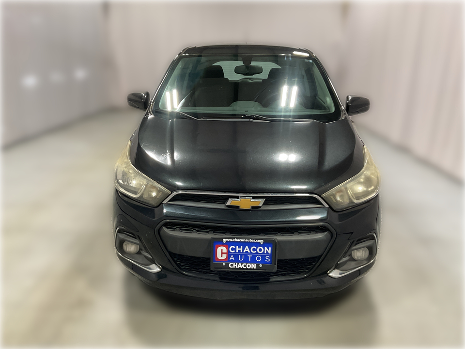 2016 Chevrolet Spark 1LT CVT