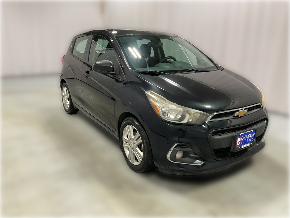 2016 Chevrolet Spark 1LT CVT