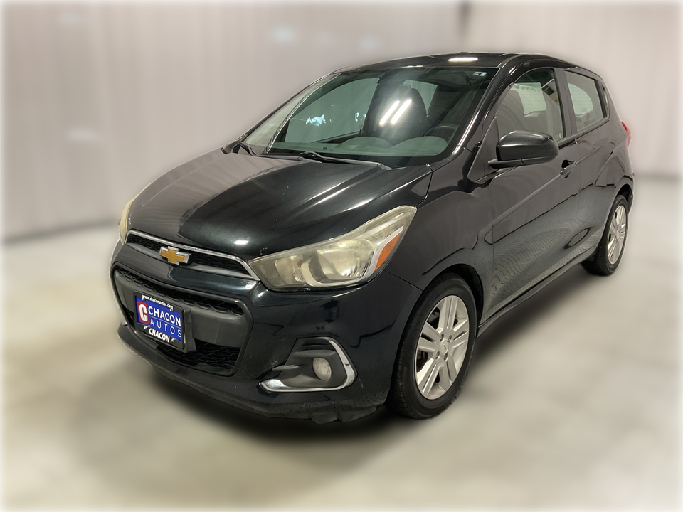 2016 Chevrolet Spark 1LT CVT