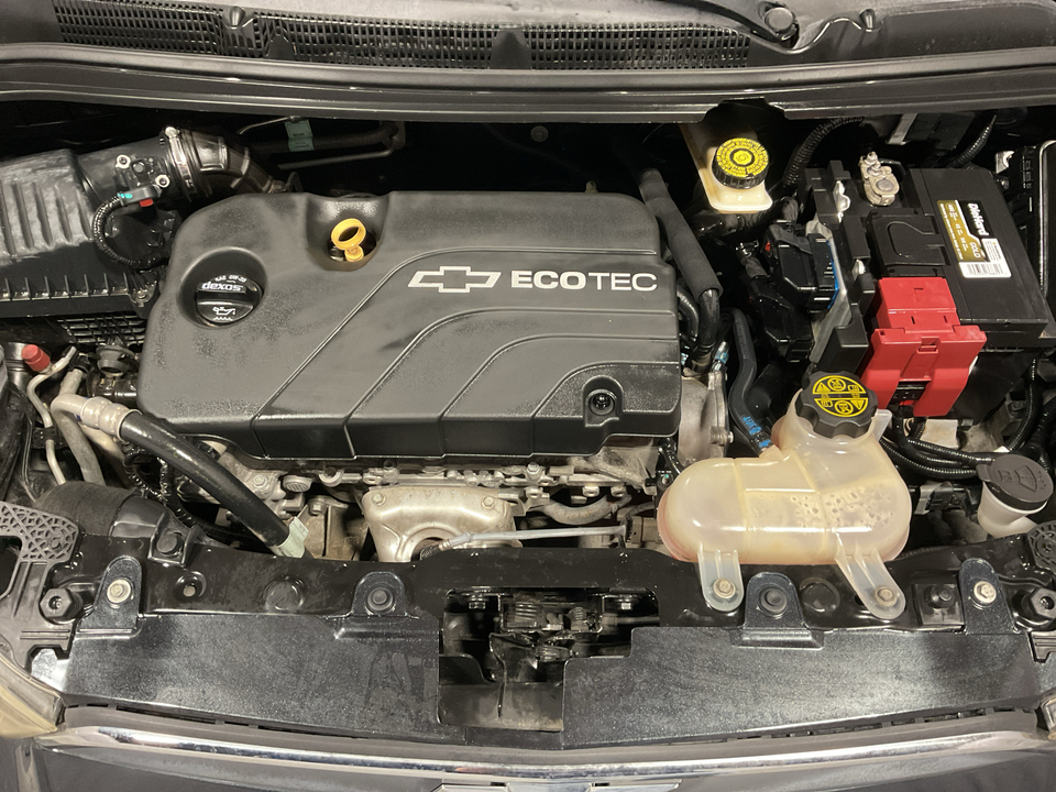 2016 Chevrolet Spark 1LT CVT