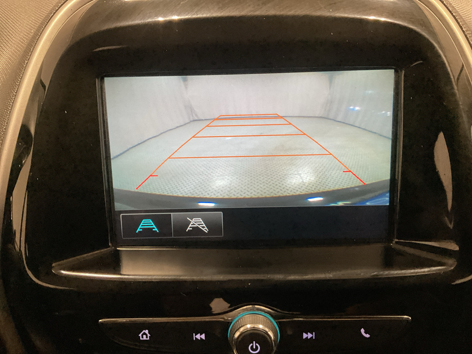 2016 Chevrolet Spark 1LT CVT