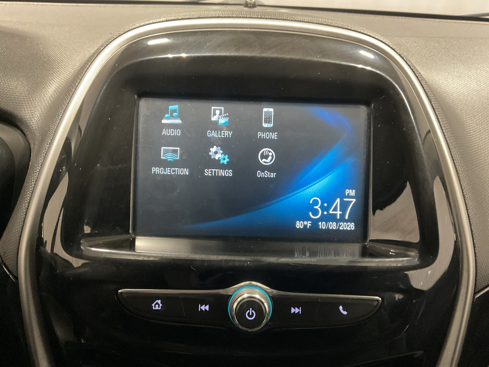 2016 Chevrolet Spark 1LT CVT