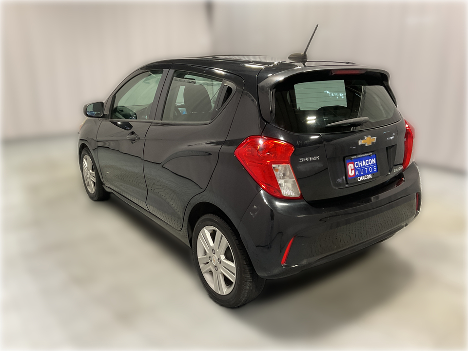 2016 Chevrolet Spark 1LT CVT